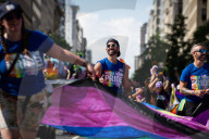 World Pride Parade in Washington, DC