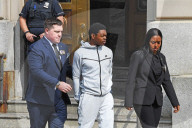 Man accused of attacking and robbing off-duty NYPD rookie