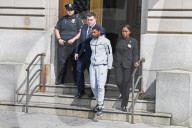 Man accused of attacking and robbing off-duty NYPD rookie
