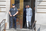 Man accused of attacking and robbing off-duty NYPD rookie