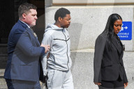 Man accused of attacking and robbing off-duty NYPD rookie