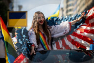 World Pride Parade in Washington, DC