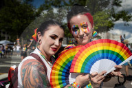 World Pride Parade in Washington, DC