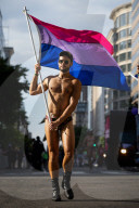 World Pride Parade in Washington, DC