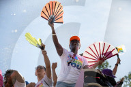 World Pride Parade in Washington, DC