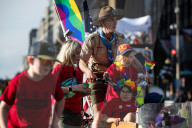 World Pride Parade in Washington, DC