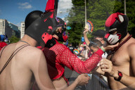 World Pride Parade in Washington, DC