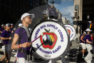 World Pride Parade in Washington, DC