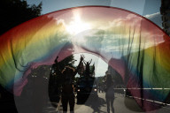 World Pride Parade in Washington, DC