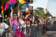 World Pride Parade in Washington, DC
