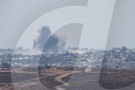 Israel-Hamas War 2025: Israeli Strikes In Northern Gaza