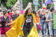 LGBTIQ+ Pride March 2025 GENEVA Grand Romandie 