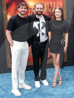 Los Angeles Premiere Of Universal Pictures And DreamWorks Animation's 'How To Train Your Dragon'