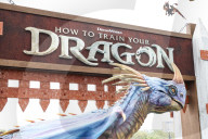 Los Angeles Premiere Of Universal Pictures And DreamWorks Animation's 'How To Train Your Dragon'