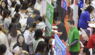 College Students Employment in Huai'an