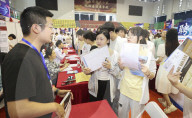 College Students Employment in Huai'an
