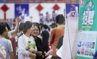 College Students Employment in Huai'an