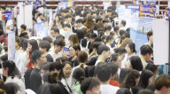 College Students Employment in Huai'an