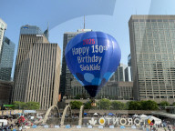 SickKids' 150th Birthday In Toronto