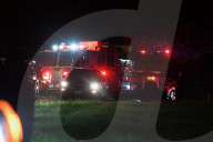 Nearly Two Dozen People Were Rescued After A Boat Burst Into Flames In Hart Island