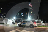 Nearly Two Dozen People Were Rescued After A Boat Burst Into Flames In Hart Island