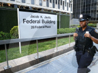 Protesters Clash with Police Outside ICE Court in NYC Amid Immigration Raids