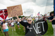 Unite For Veterans, Unite For America Rally In Washington DC