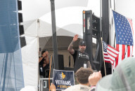 Unite For Veterans, Unite For America Rally In Washington DC