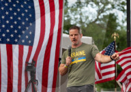 Unite For Veterans, Unite For America Rally In Washington DC