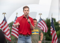 Unite For Veterans, Unite For America Rally In Washington DC