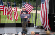 Unite For Veterans, Unite For America Rally In Washington DC