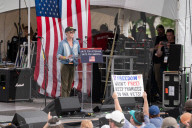 Unite For Veterans, Unite For America Rally In Washington DC
