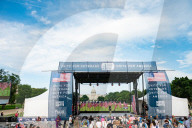 Unite For Veterans, Unite For America Rally In Washington DC