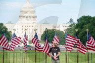 Unite For Veterans, Unite For America Rally In Washington DC