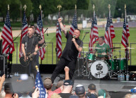 Unite For Veterans, Unite For America Rally In Washington DC