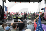 Unite For Veterans, Unite For America Rally In Washington DC