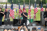 Unite For Veterans, Unite For America Rally In Washington DC