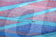 Oyster Farming in Ningde