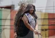 LGBTTTIQA+ March In Xochimilco, Mexico City