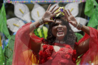 LGBTTTIQA+ March In Xochimilco, Mexico City