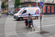 Ambulance Response In Vienna 
