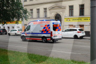 Ambulance Response In Vienna 