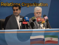 Russian Ambassador To Iran, Alexey Dedov
