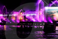 Malopolska Royal Spectacle On The Vistula In Krakow