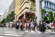 The Parade In Tokyo Pride 2025