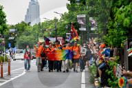 The Parade In Tokyo Pride 2025