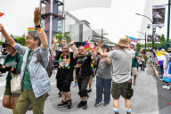 The Parade In Tokyo Pride 2025