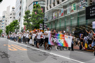 The Parade In Tokyo Pride 2025