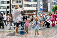 The Parade In Tokyo Pride 2025