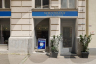 Scientology Information Center In Vienna